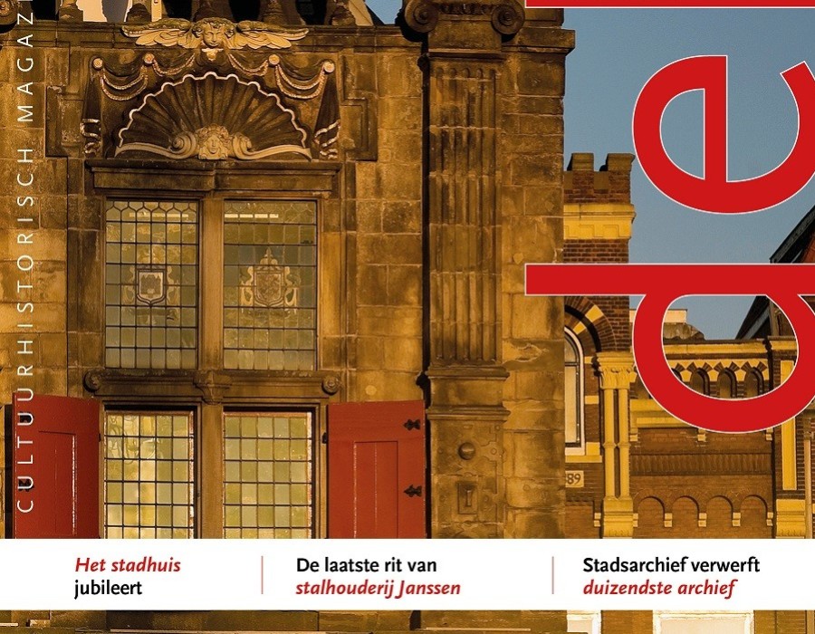 Delf, een leuk cadeau idee?